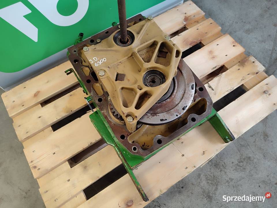 Przekładnia PTO 176333 John Deere 6300 Wilkowo