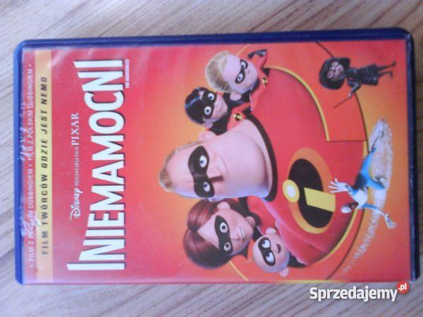 Bajki na kasetach VHS Zabawki Kielce