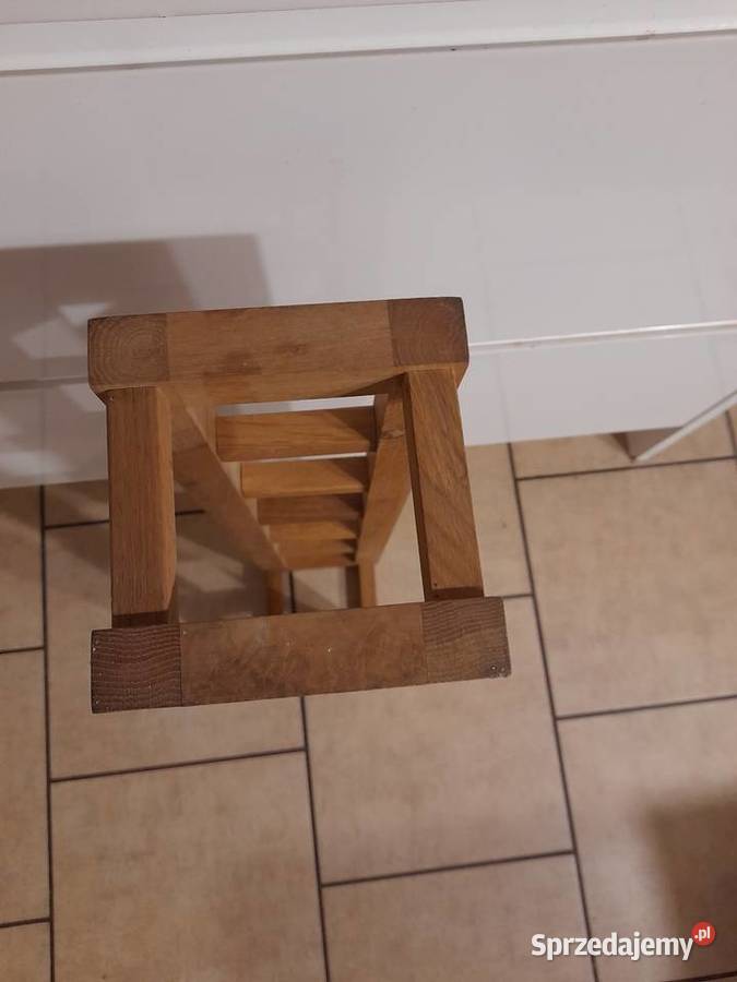 Sprzedam drewniany regał modułowy Regały Poznań