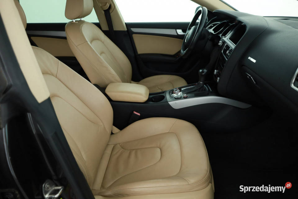 Audi A5 20 TDI elektrycznie ustawiane fotele