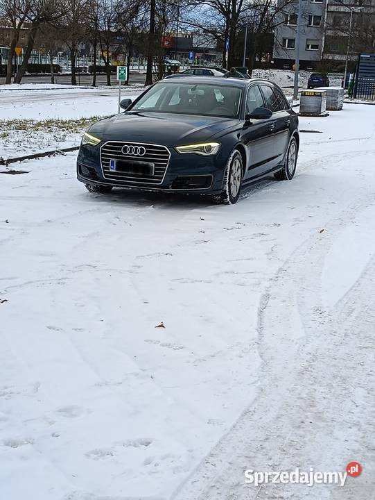 AUDI A6 C7 2014R190 2000cm3 sprzedam