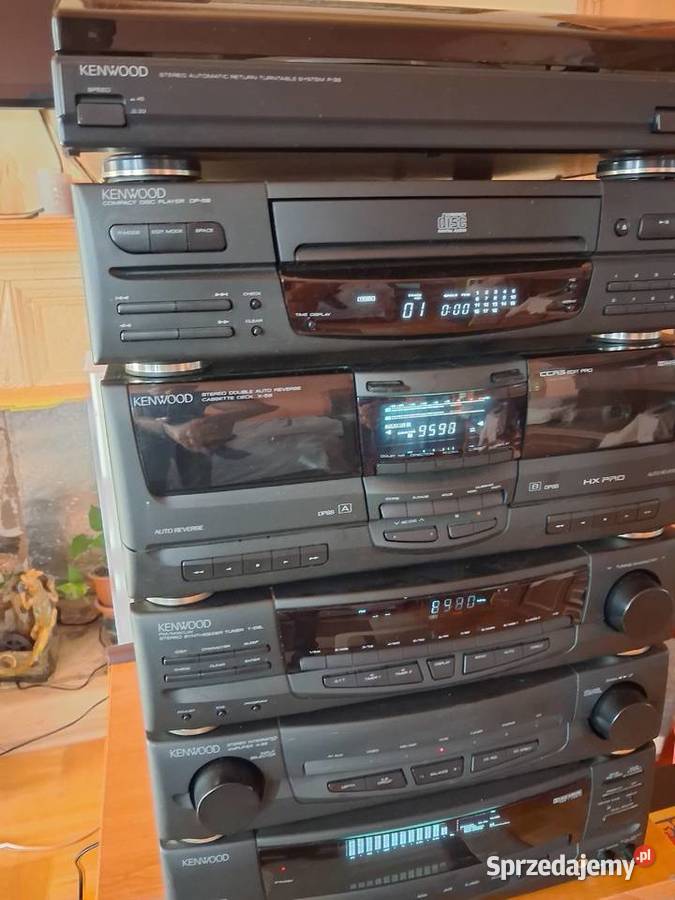 Midi wieża Kenwood Chorzelów