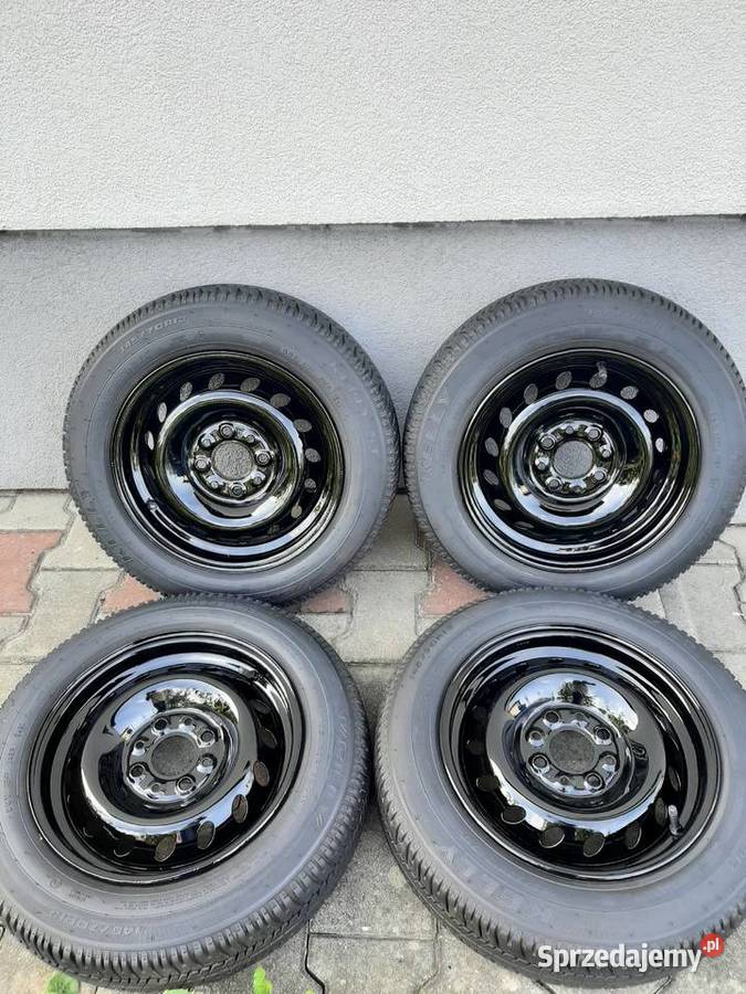 Koła Fiat Seicento 13 NOWE Bielsko-Biała