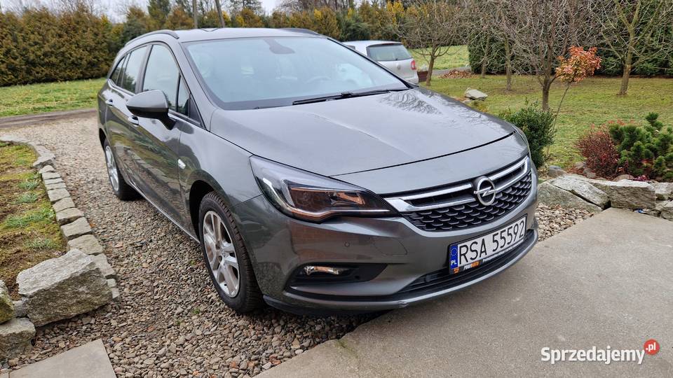 Opel astra k Łańcut
