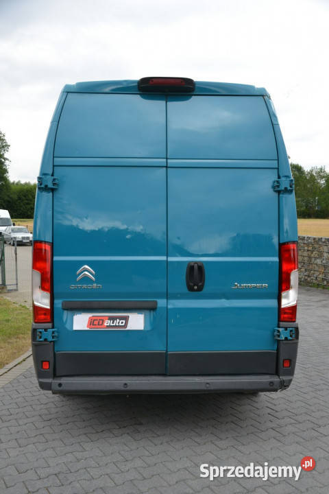 Citroen Jumper L4H3 JUMBO 20 diesel 130 Kęty