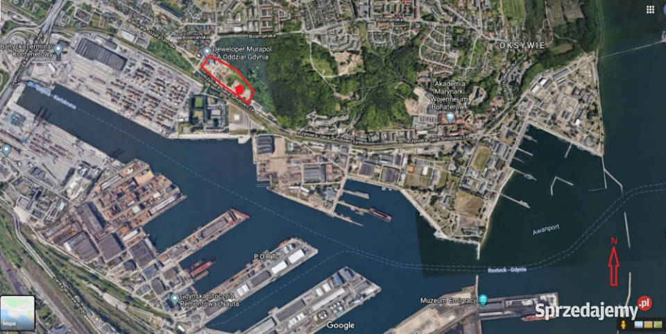 NOWE 2 POKOJE GDYNIA NASYPOWA