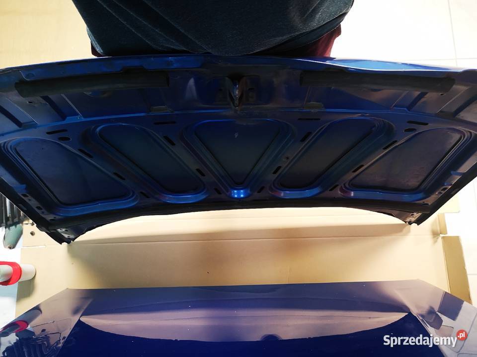 Maska berlingo 1 uszkodzona