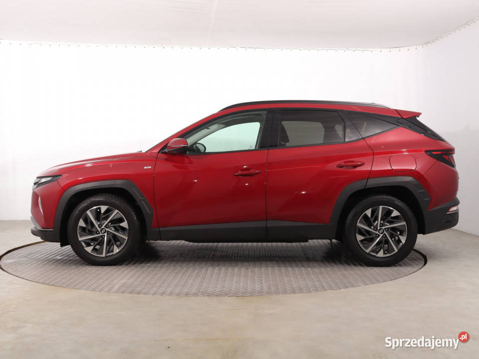 Hyundai Tucson 16 TGDI ESP