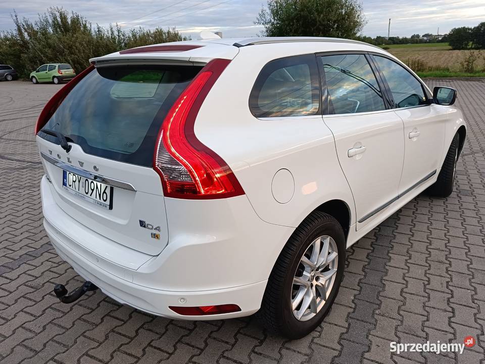 Volvo XC60 20d4 163 Manual Lift 163KM Rypin