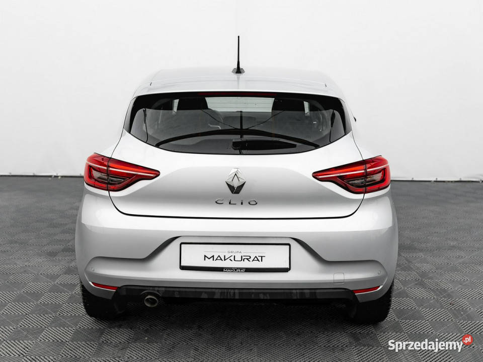 Renault Clio DW1UR6510 TCe Equilibre LED Czcof kurtyny powietrzne Clio pomorskie Gdańsk