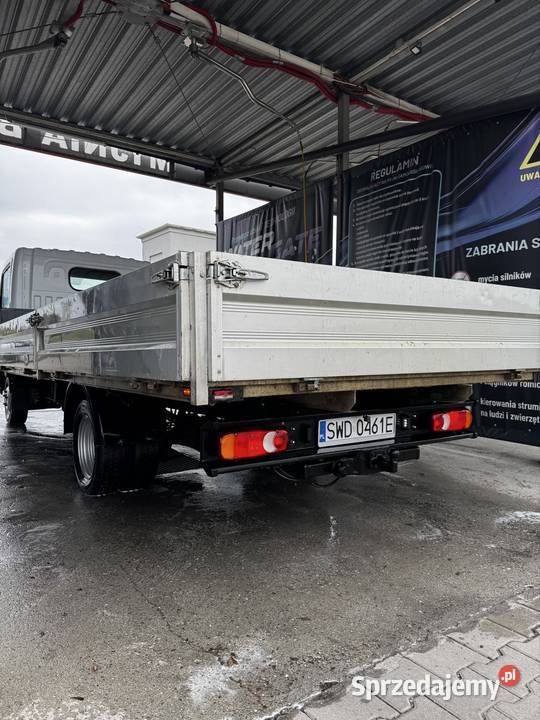 Nissan Cabstar paka 47m x 22m Okazja Marklowice sprzedam