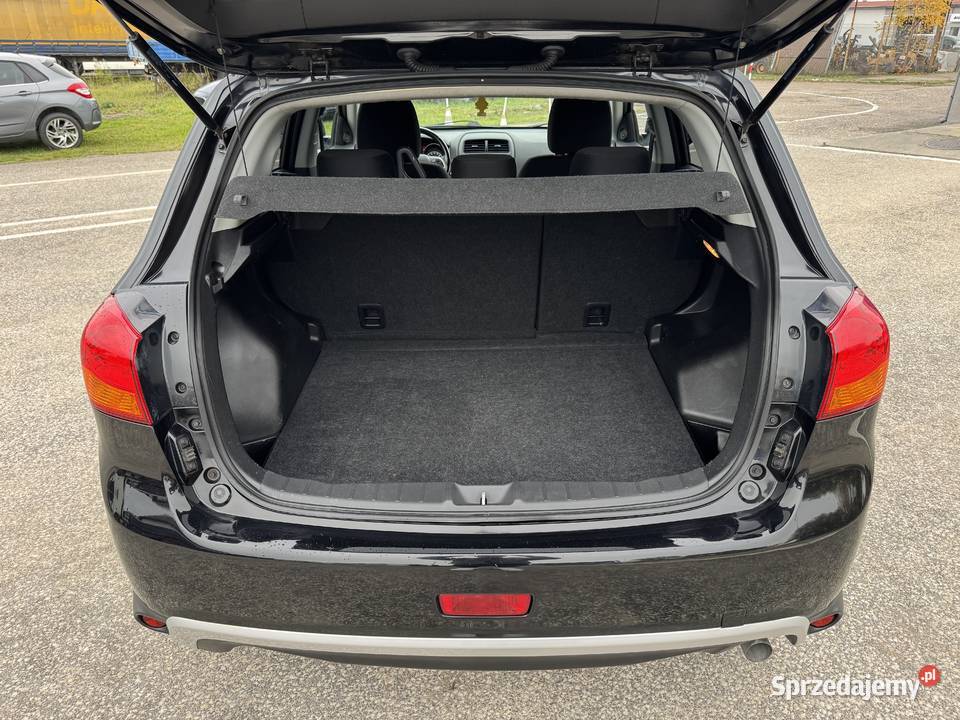 Mitsubishi ASX 16 BENZYNA Klimatronik Nawigacja Konin
