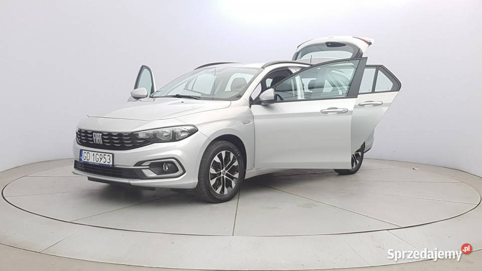 Fiat Tipo 10 T3 Life Z Polskiego Salonu Faktura sprzedam