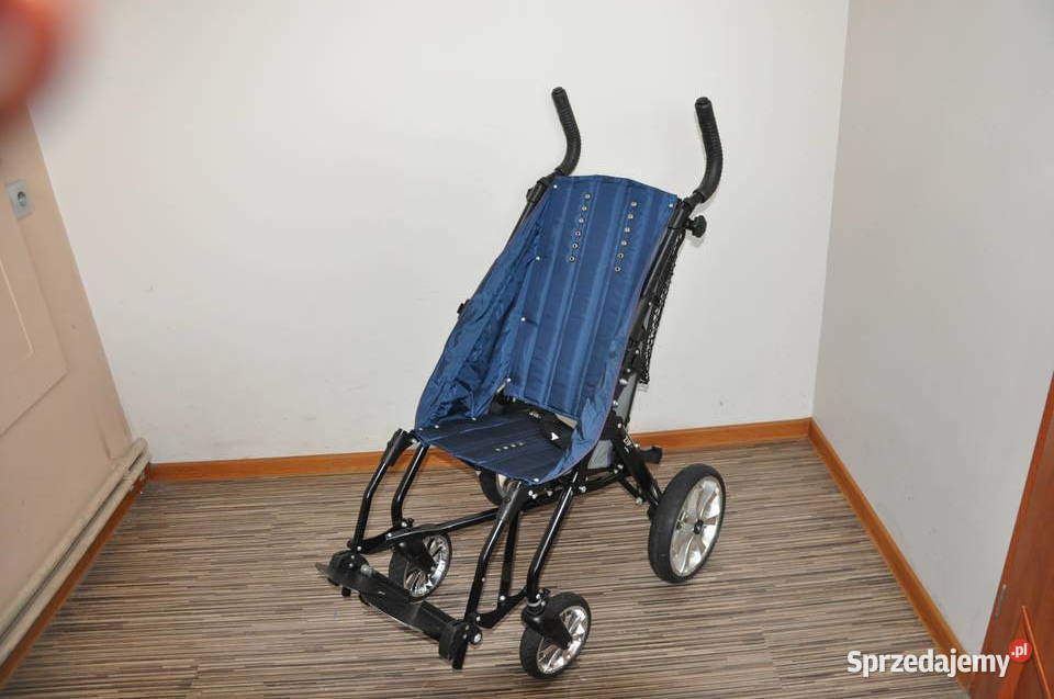 Hoggi ZIP 1 do 50 wózek spacerówka łódzkie