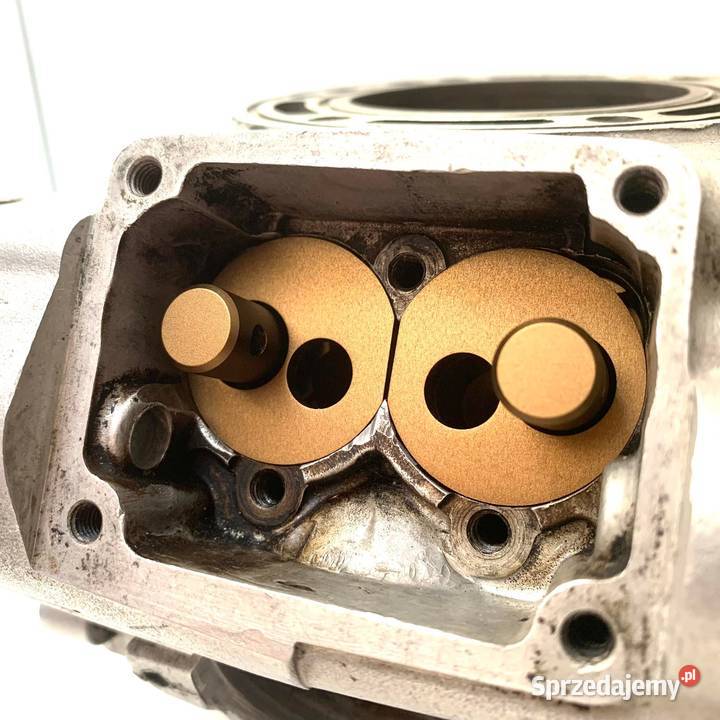 Zawór Wydechowy Suzuki RM 250 1995 Exhaust Valve Części