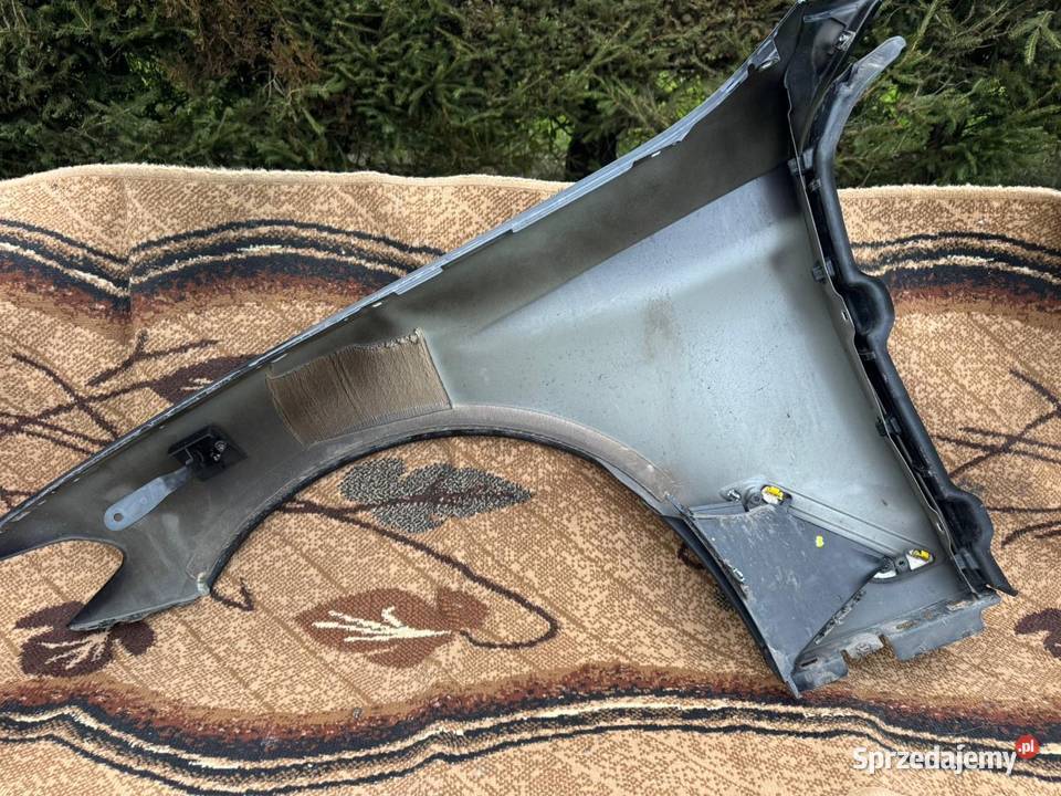 Błotnik BMW 5 g30 Błotniki mazowieckie