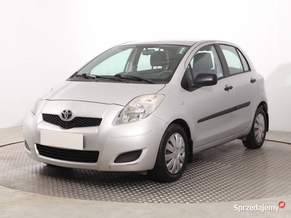 Toyota Yaris 133 Dual VVTi