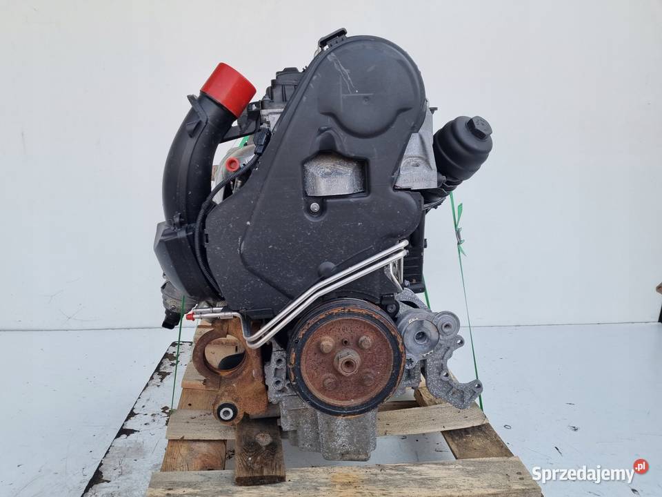 SILNIK BEZ OSPRZĘTU Volvo S80 II 20 D3 136 Janów