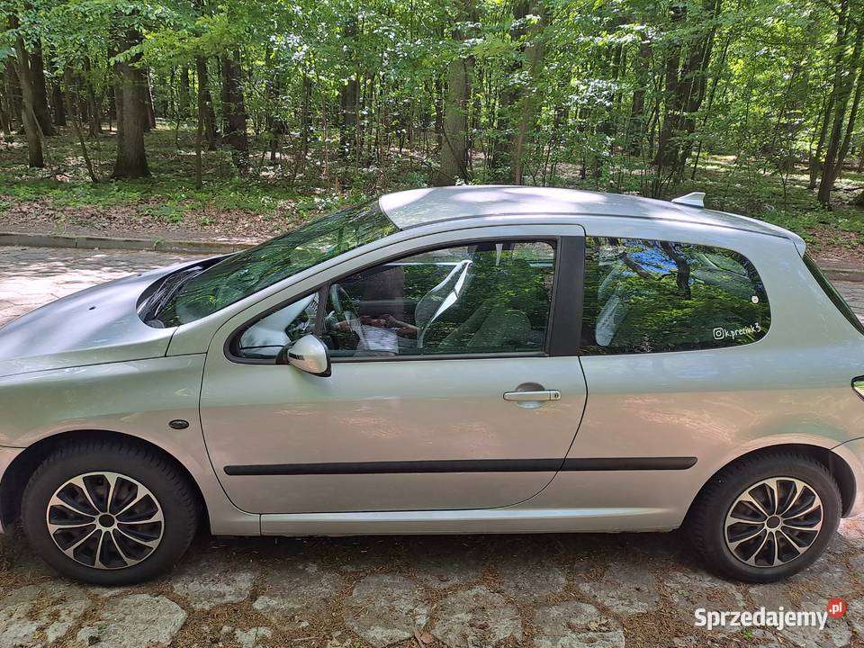 Sprzedam samochód osobowy marki peugeot 307 16