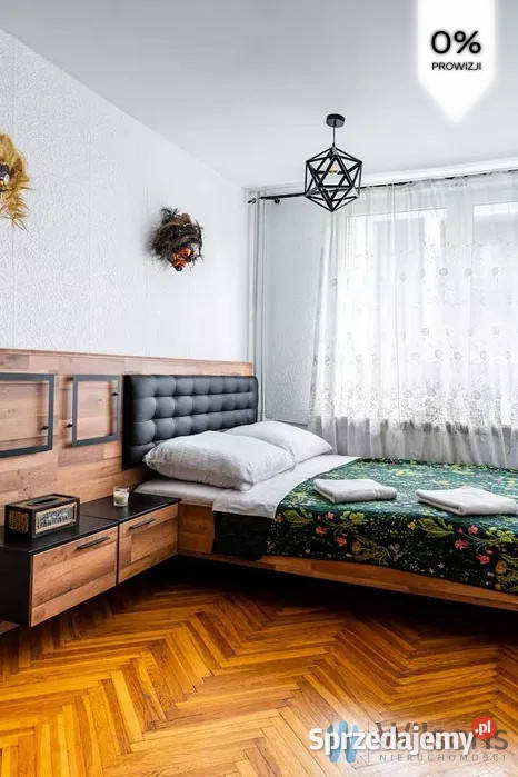 sprzedaży mieszkania Warszawa 44m2 2 pokoje