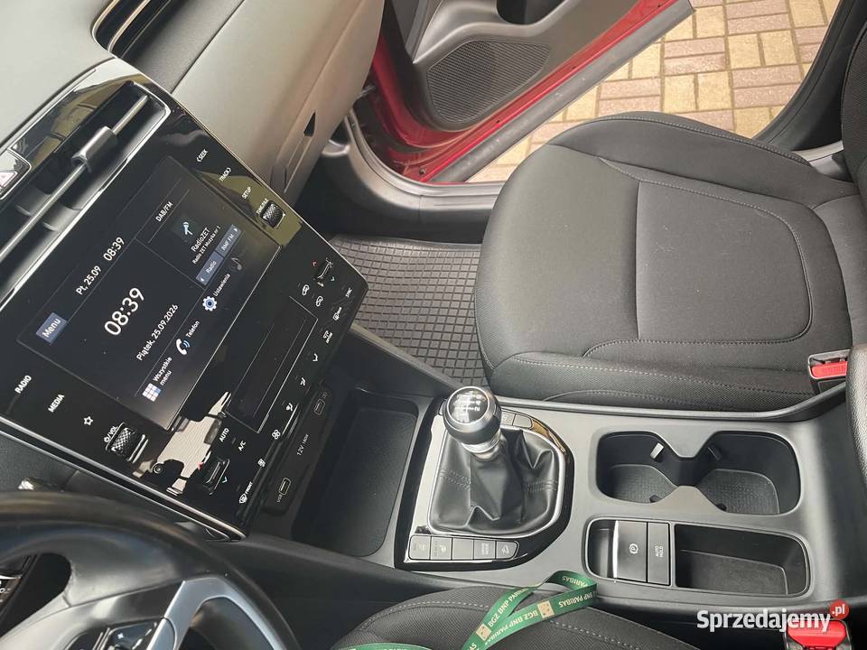 Hyundai Tucson 2021 Tucson Ostrówek