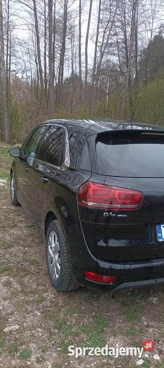 Citroen C4 16 TDI bluehdi 1600cm3 Piekoszów