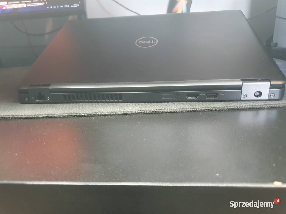 Dell Latitude 5490 i78650U 16GB RAM SSD 256GB Dell Gliwice