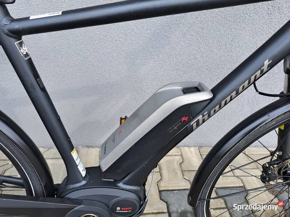 ebike DIAMANT Elan Bosch WYPRZEDAŻ