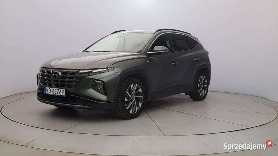 Hyundai Tucson 16 TGDi 48V Executive 2WD DCT Z Warszawa sprzedam