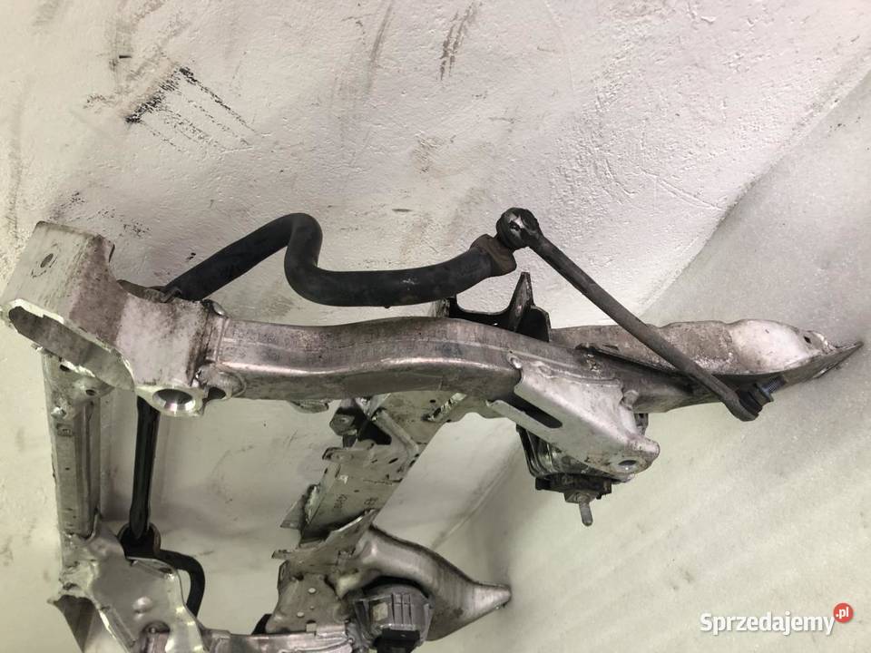 BELKA SANKI WÓZEK PRZÓD 6771337 BMW E90 E91 EU