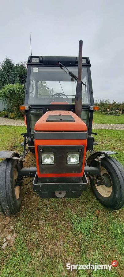 Zetor 3320