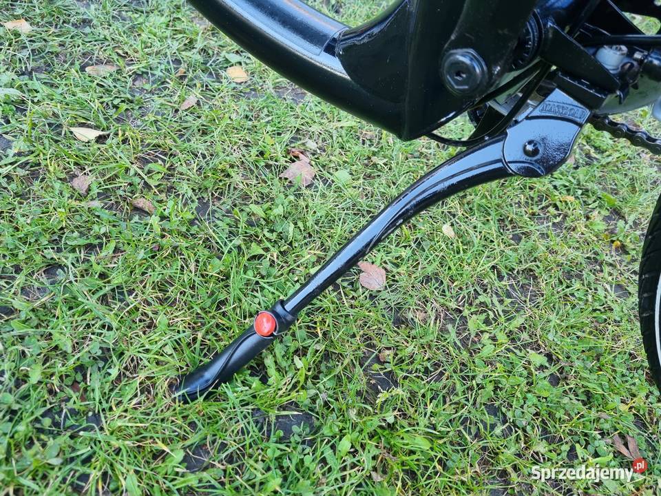 Rower Damka BIKE COMFORT 5 Biegów Niska Rama Dzierżoniów