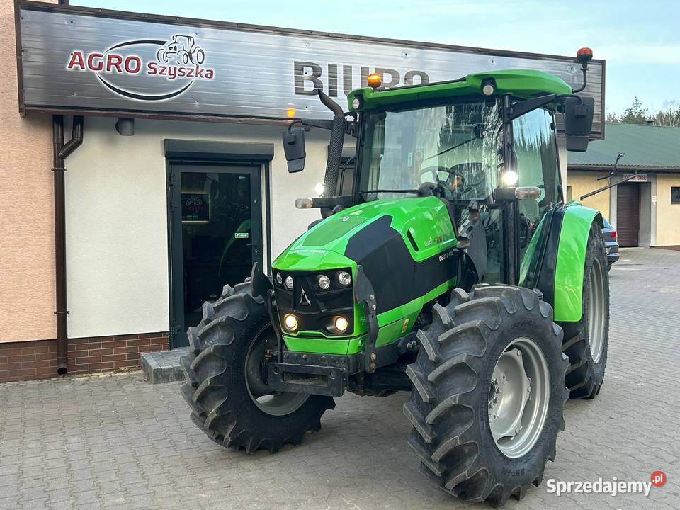 Deutzfahr 5110G Agrotron K90 M600 Arion 410 Deutz-Fahr mazowieckie