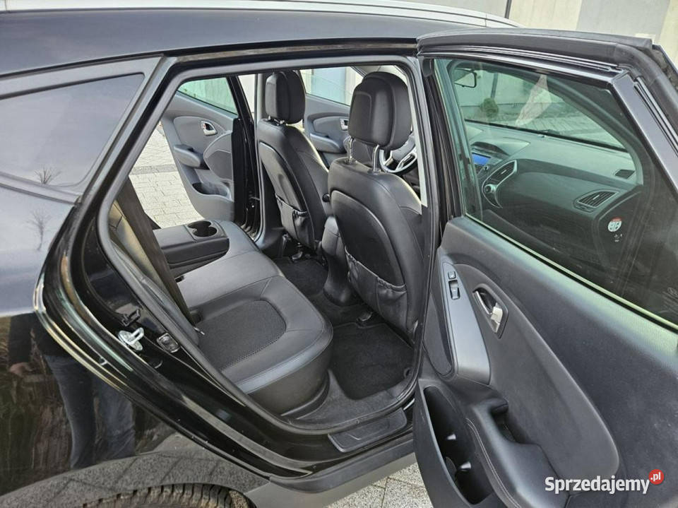 Hyundai ix35 20 163 Klimatronik Tempomat ix35
