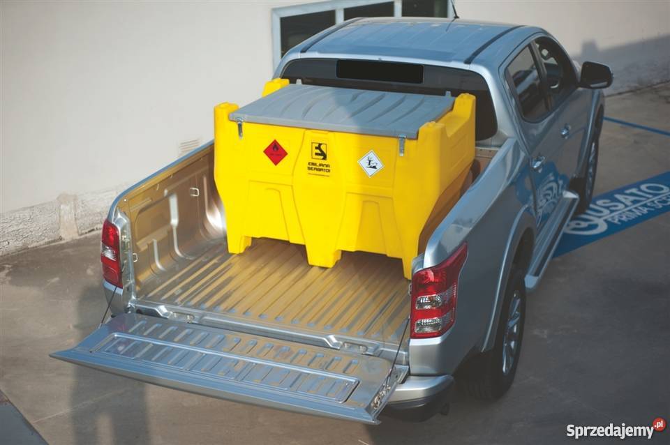 Mobilny zbiornik paliwa ON 330L Pick up Kraków