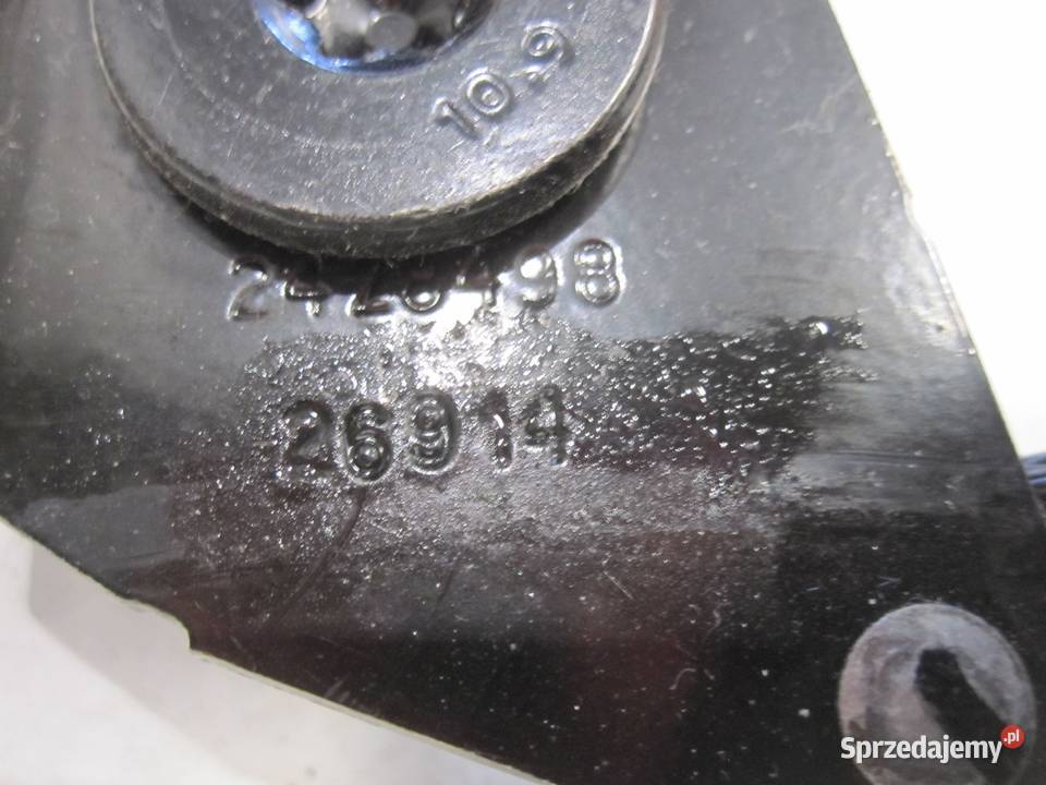 MOKKA A 15r pas bezpieczeństwa lewy przód Kielce