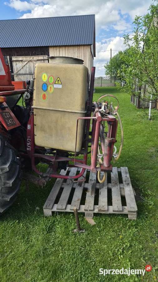 Opryskiwacz PILMET TERMIT 403 400 l