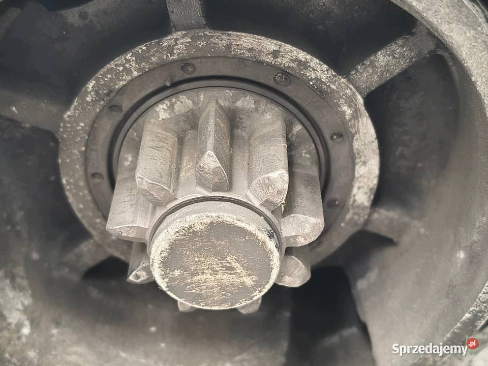 ROZRUSZNIK Audi A4 B7 A6 C6 20 TDI bosch BRE 140 Chełm