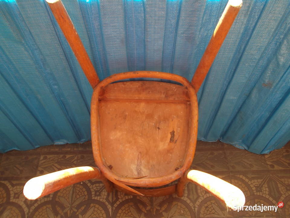 Stare Krzesła Thonet Lata 30 Meble Cieszyn