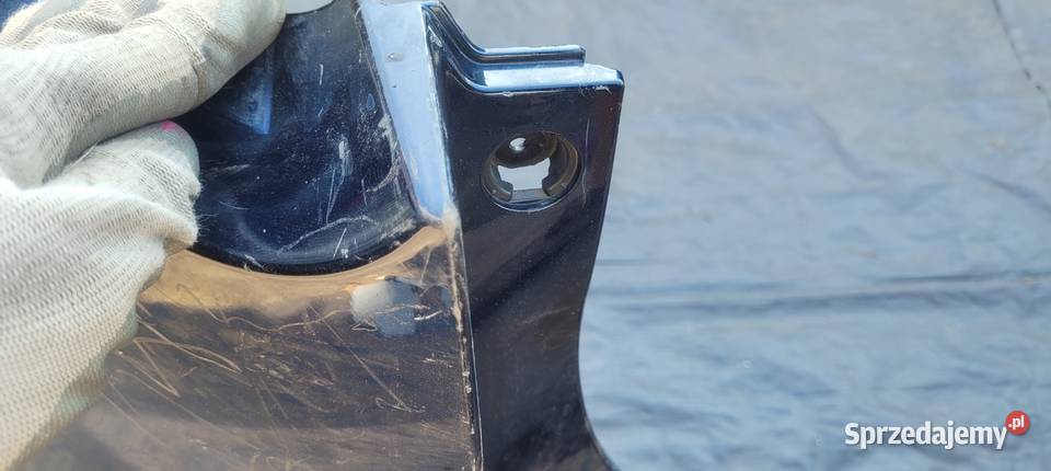 MAZDA CX30 ZDERZAK TYLNY TYŁ Ruda Śląska