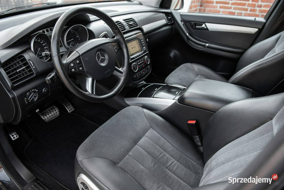 Mercedes R 320 R320CDI 4Matic 7G Avantgarde Zwoleń