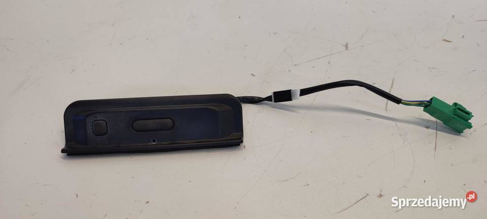 SUZUKI SWIFT MK9 KLAMKA BAGAŻNIKA dolnośląskie sprzedam