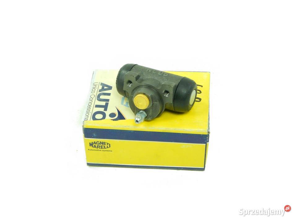 CYLINDEREK HAMULCOWY FIAT DOBLO CARGO 93