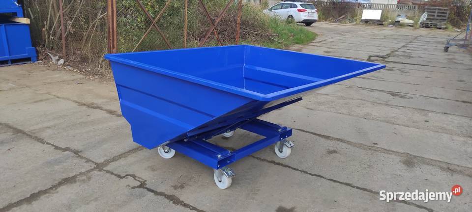 Skup ZłomuMagazyn TartakSamowyładowcza Koleba