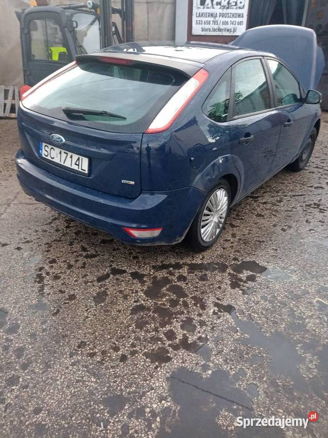 Ford Focus MK2 Łódź