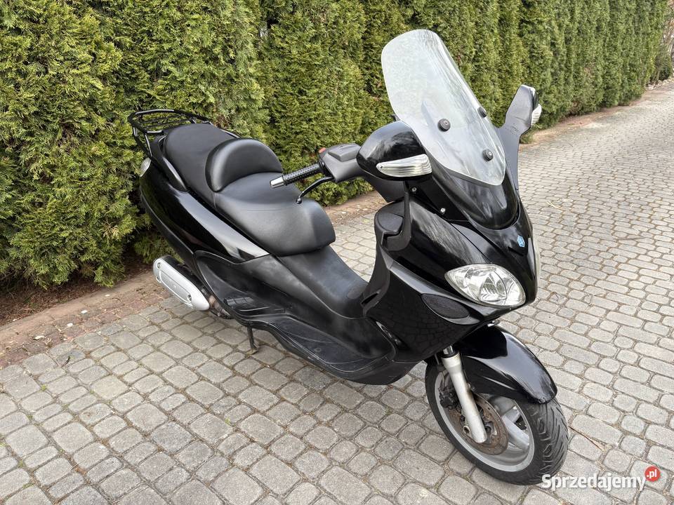 Piaggio x9 125 3 małopolskie Wieliczka