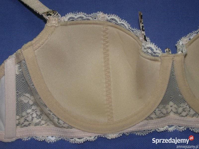 Biustonosz Stanik 32D 70D Elle Macpherson mazowieckie Siedlce