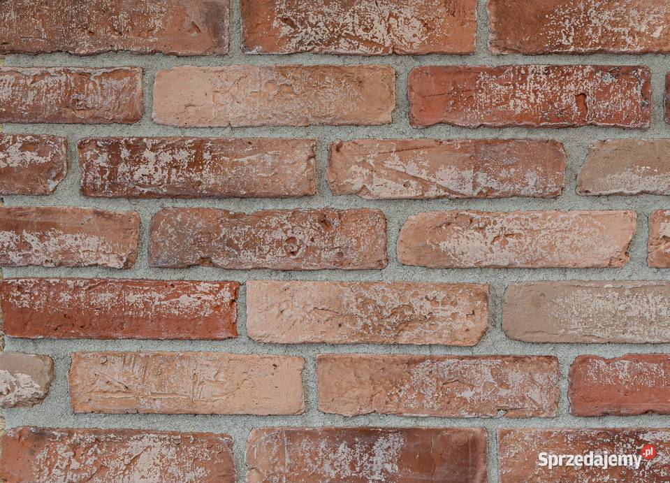 PŁYTKA CEGLANA MOSTOWA Warszawa