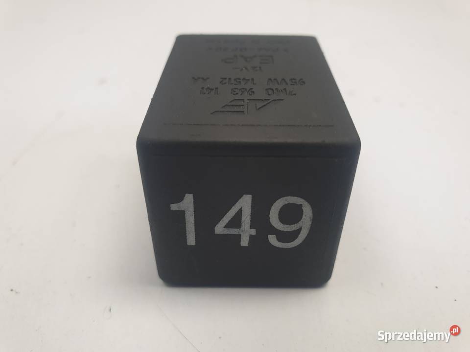 Sharan Galaxy PRZEKAŹNIK 149 7M0963141 Rudka