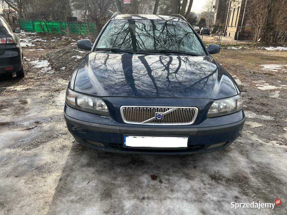 Zderzak tylny V70 24 D5 kolor 60426 osobowe Zderzaki Sosnowiec